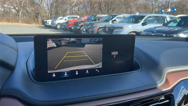 used 2023 Acura MDX car, priced at $38,709