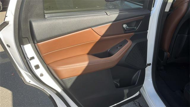 used 2023 Acura MDX car, priced at $38,709