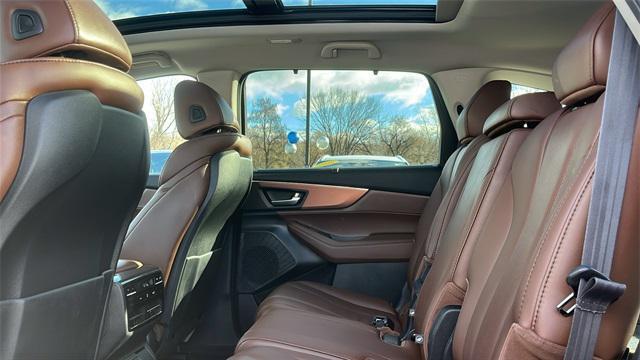 used 2023 Acura MDX car, priced at $38,709