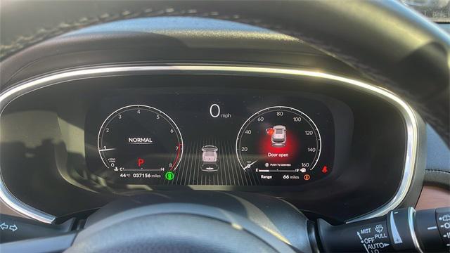 used 2023 Acura MDX car, priced at $38,709