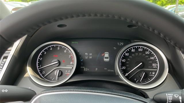 used 2024 Toyota Camry car, priced at $32,995