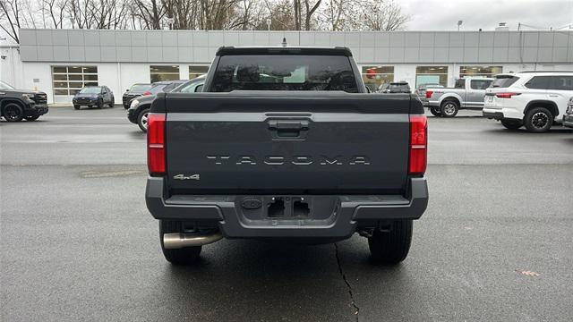 used 2024 Toyota Tacoma car, priced at $38,995