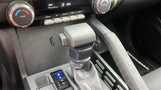 used 2024 Toyota Tacoma car, priced at $38,995
