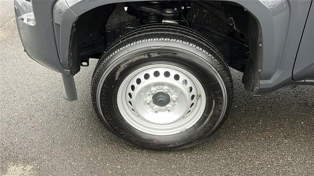 used 2024 Toyota Tacoma car, priced at $38,995