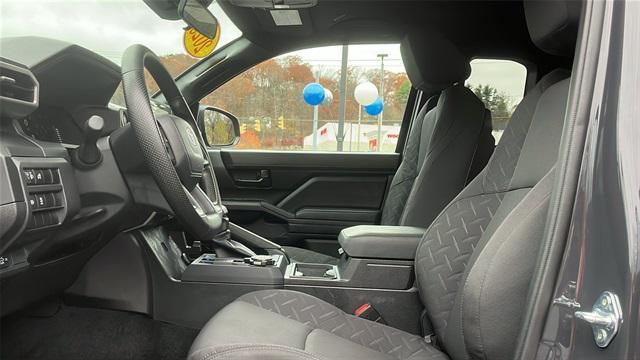 used 2024 Toyota Tacoma car, priced at $38,995