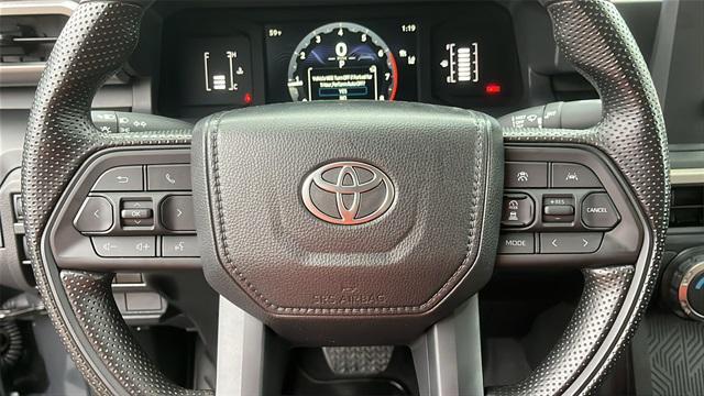 used 2024 Toyota Tacoma car, priced at $38,995