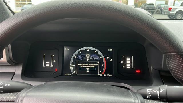 used 2024 Toyota Tacoma car, priced at $38,995