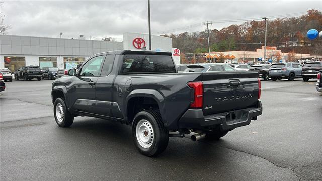 used 2024 Toyota Tacoma car, priced at $38,995