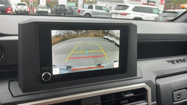 used 2024 Toyota Tacoma car, priced at $38,995