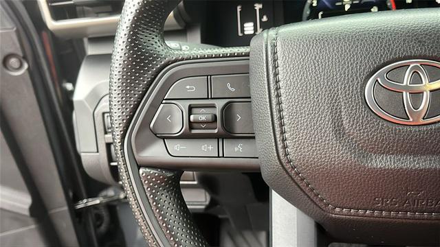 used 2024 Toyota Tacoma car, priced at $38,995