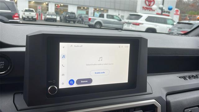 used 2024 Toyota Tacoma car, priced at $38,995