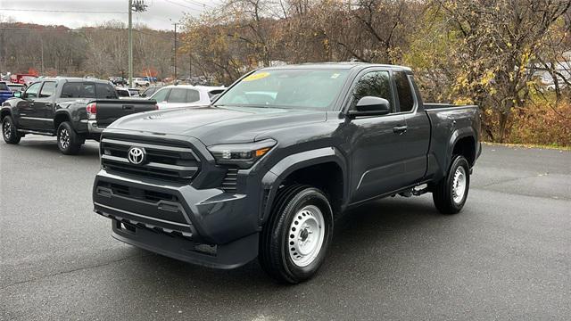 used 2024 Toyota Tacoma car, priced at $38,995