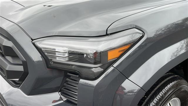 used 2024 Toyota Tacoma car, priced at $38,995