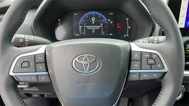 new 2024 Toyota Grand Highlander car, priced at $47,161