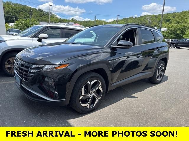 used 2022 Hyundai Tucson car, priced at $22,995