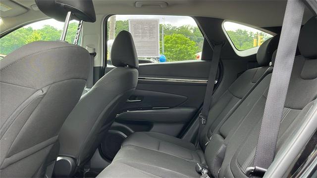 used 2022 Hyundai Tucson car, priced at $22,895