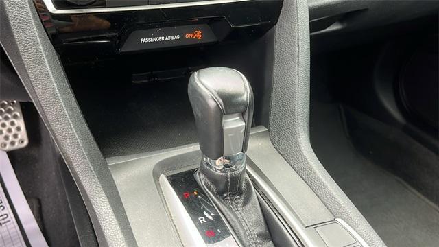 used 2020 Honda Civic car, priced at $19,495