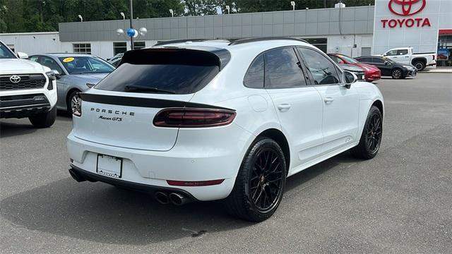 used 2017 Porsche Macan car, priced at $26,995