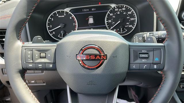 used 2025 Nissan Rogue car, priced at $32,495