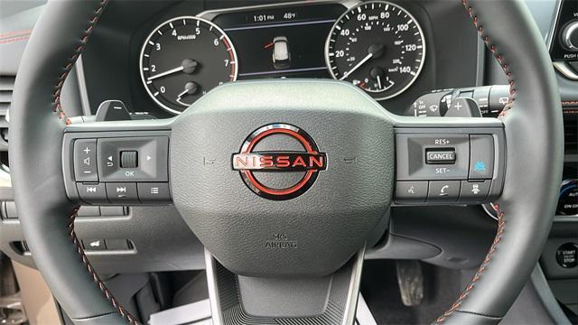 used 2025 Nissan Rogue car, priced at $33,995