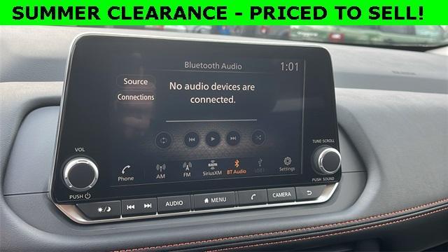 used 2025 Nissan Rogue car, priced at $32,495