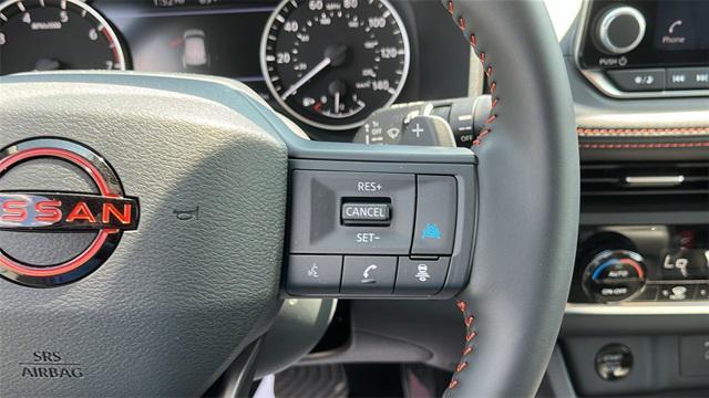 used 2025 Nissan Rogue car, priced at $30,495