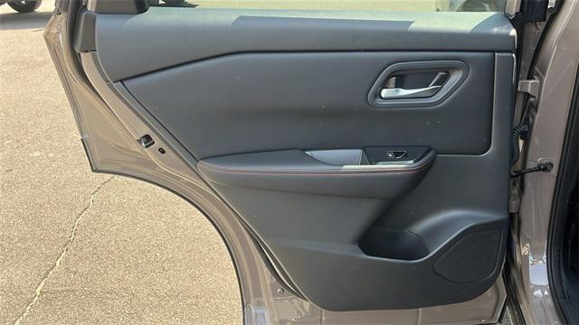 used 2025 Nissan Rogue car, priced at $30,495