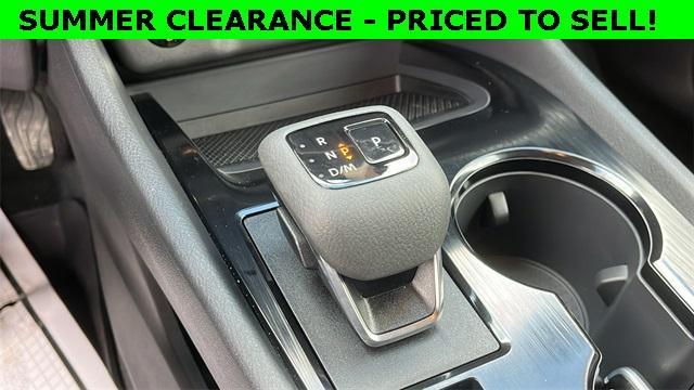 used 2025 Nissan Rogue car, priced at $32,495