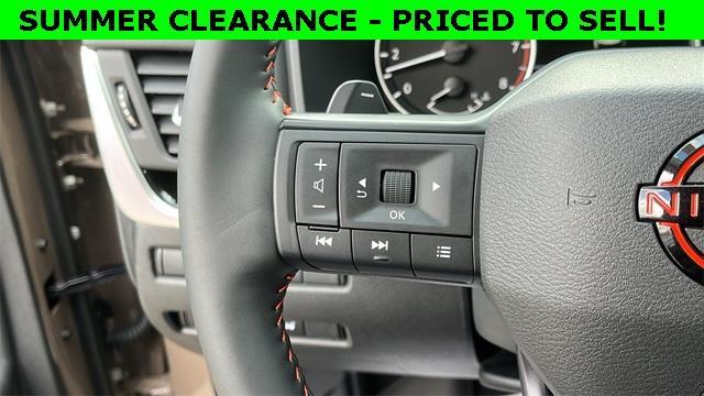 used 2025 Nissan Rogue car, priced at $32,495