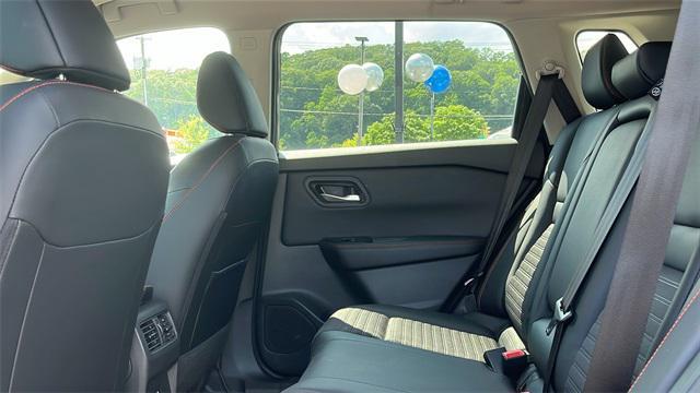 used 2025 Nissan Rogue car, priced at $30,495