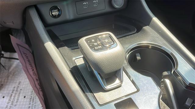used 2025 Nissan Rogue car, priced at $30,495