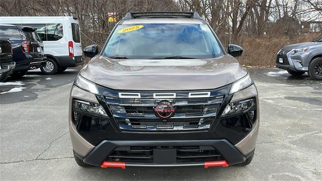 used 2025 Nissan Rogue car, priced at $33,995