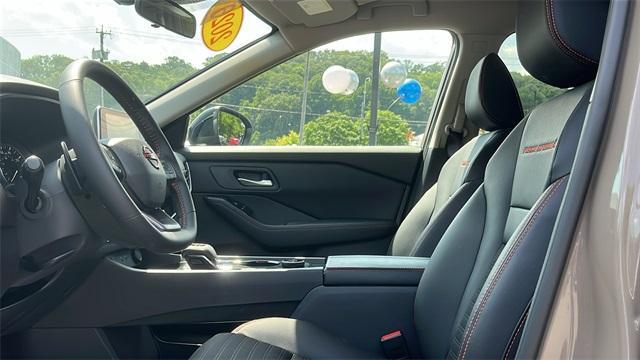 used 2025 Nissan Rogue car, priced at $32,495