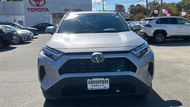 used 2022 Toyota RAV4 Hybrid car, priced at $31,495