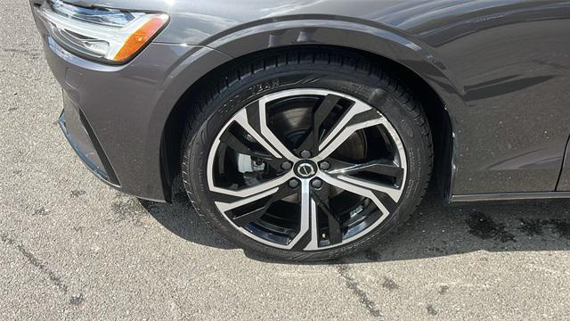 used 2025 Volvo S60 car, priced at $31,998