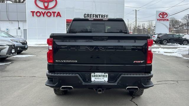 used 2021 Chevrolet Silverado 1500 car, priced at $31,495