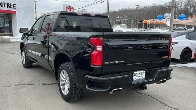 used 2021 Chevrolet Silverado 1500 car, priced at $31,495