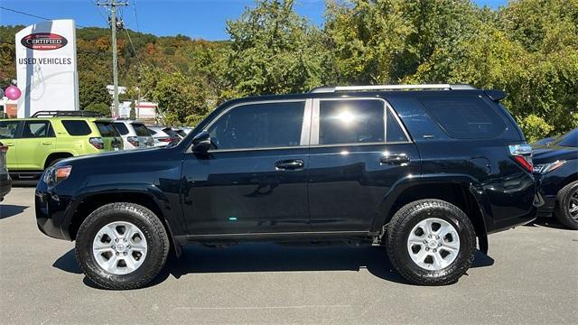 used 2021 Toyota 4Runner car, priced at $36,495