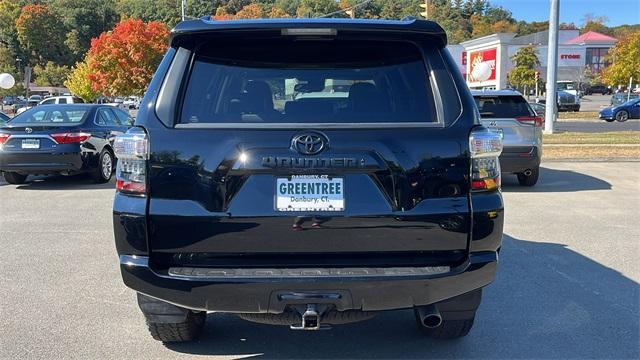 used 2021 Toyota 4Runner car, priced at $36,495