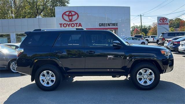 used 2021 Toyota 4Runner car, priced at $36,495