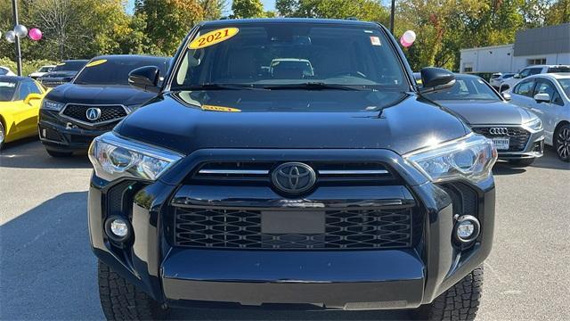 used 2021 Toyota 4Runner car, priced at $36,495