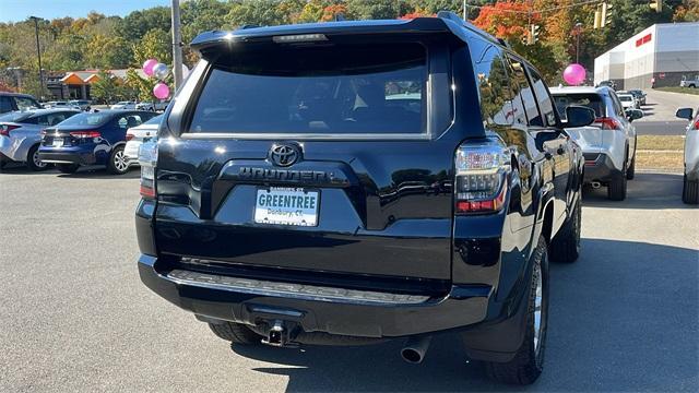 used 2021 Toyota 4Runner car, priced at $36,495