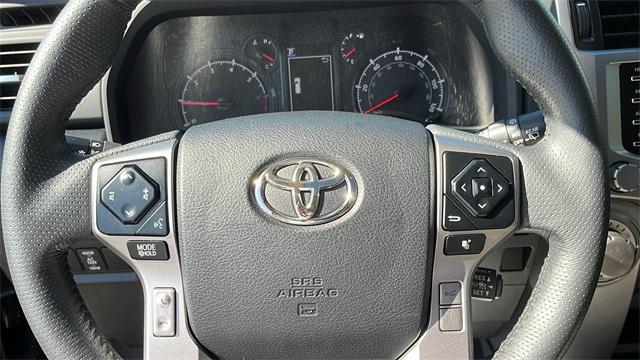 used 2021 Toyota 4Runner car, priced at $36,495