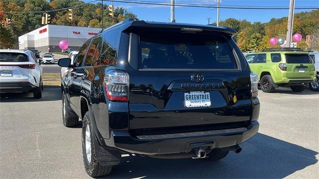 used 2021 Toyota 4Runner car, priced at $36,495