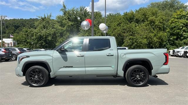 used 2024 Toyota Tundra Hybrid car, priced at $63,495