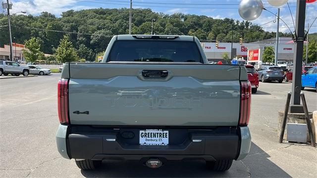 used 2024 Toyota Tundra Hybrid car, priced at $63,495