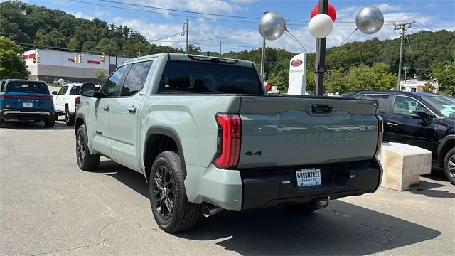 used 2024 Toyota Tundra Hybrid car, priced at $63,495