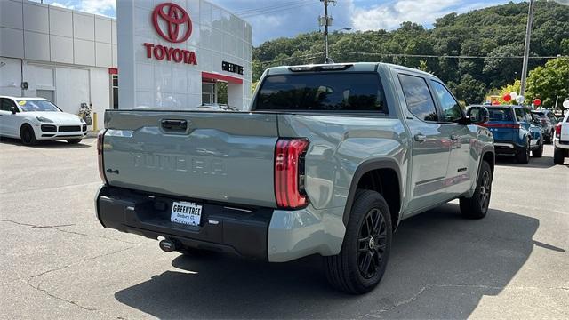 used 2024 Toyota Tundra Hybrid car, priced at $63,495