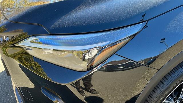 used 2022 Lexus NX 350 car, priced at $35,995