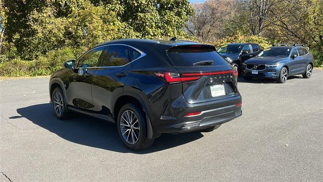 used 2022 Lexus NX 350 car, priced at $35,995